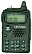 Radioafición: Mod para Kenwood TH-F7E